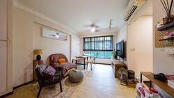 Blk 70A Telok Blangah Ridgeview (Bukit Merah), HDB 3 Rooms #585627041